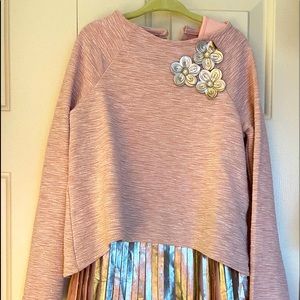 Girls size 6 Pippa & Julie dress